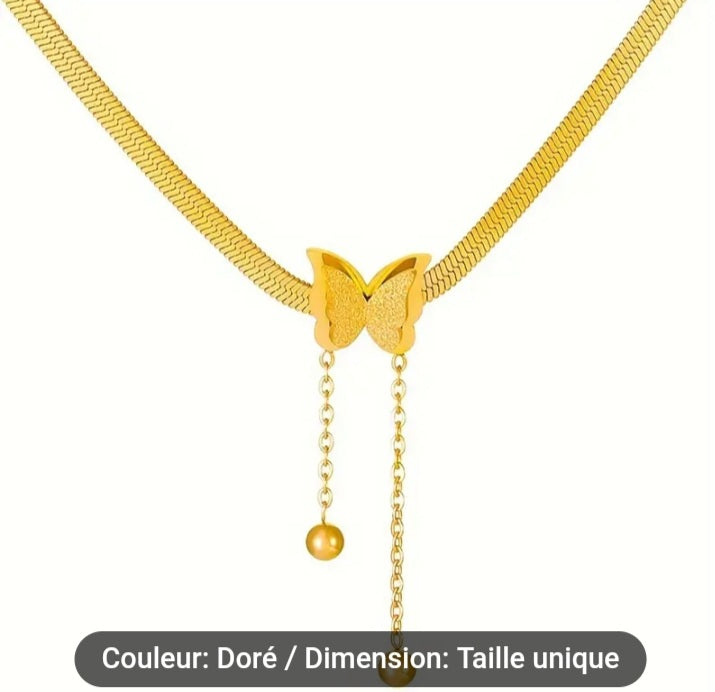 collier élégant