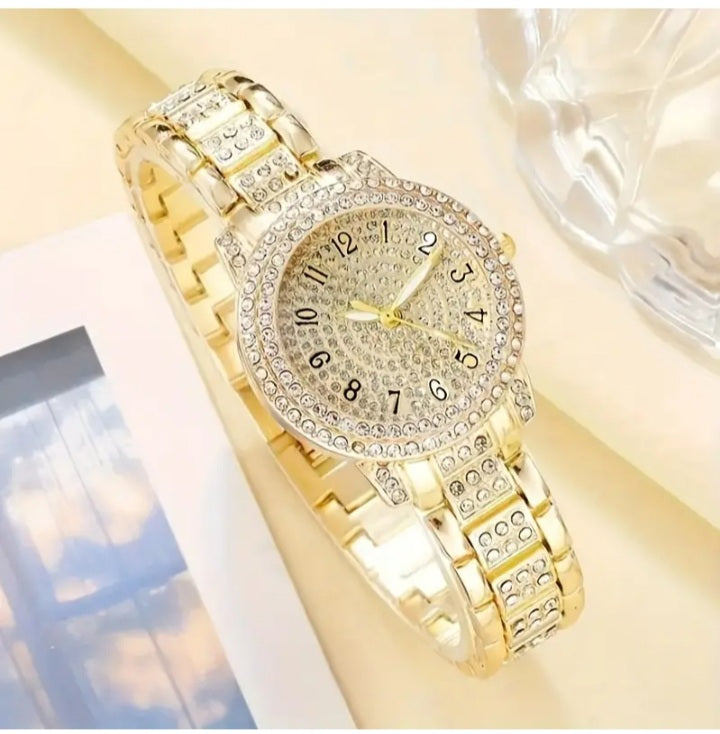 montre et bracelet